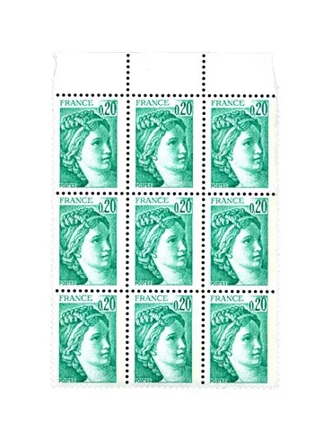 n° 1967b -  Timbre France Poste