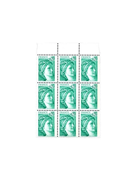 n° 1967b -  Timbre France Poste
