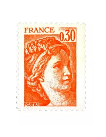 n° 1968a -  Timbre France Poste