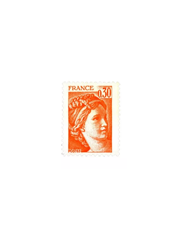 n° 1968a -  Timbre France Poste
