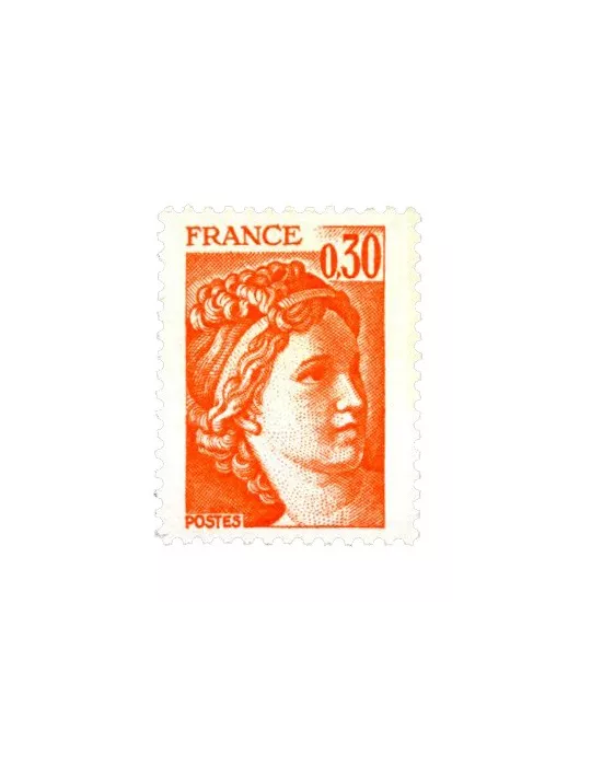 n° 1968a -  Timbre France Poste