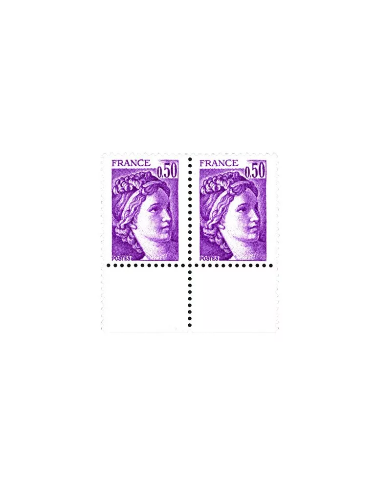 n° 1969a -  Timbre France Poste