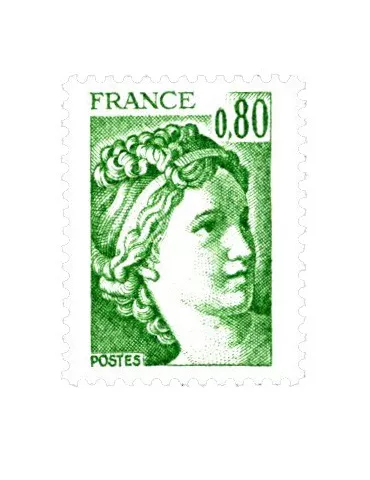 n° 1970c -  Timbre France Poste
