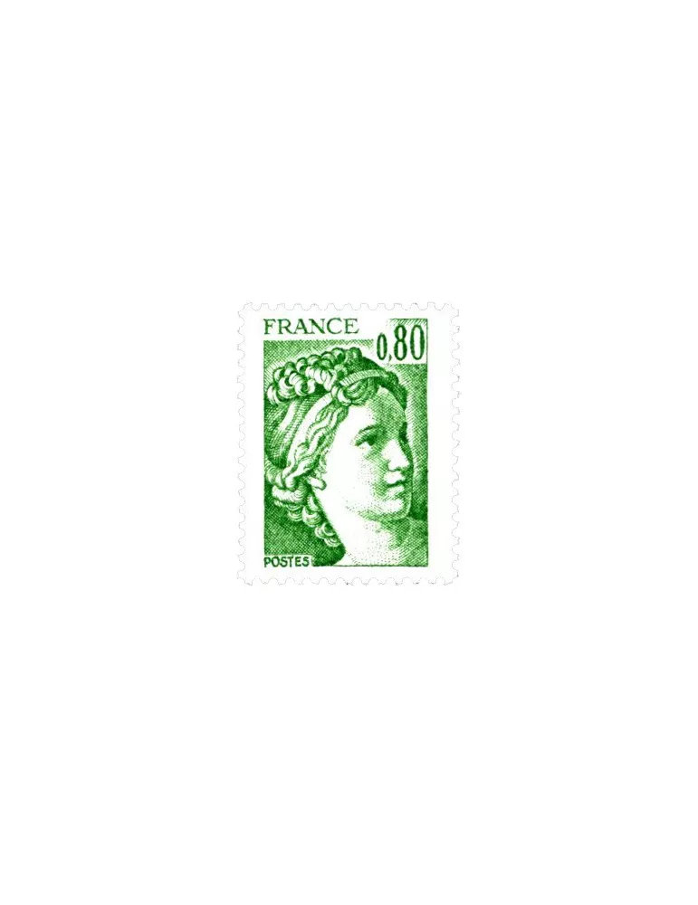 n° 1970c -  Timbre France Poste