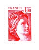 n° 1972c -  Timbre France Poste