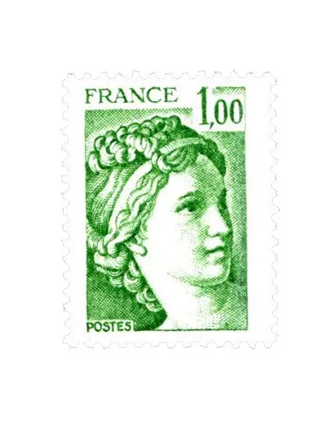n° 1973a -  Timbre France Poste