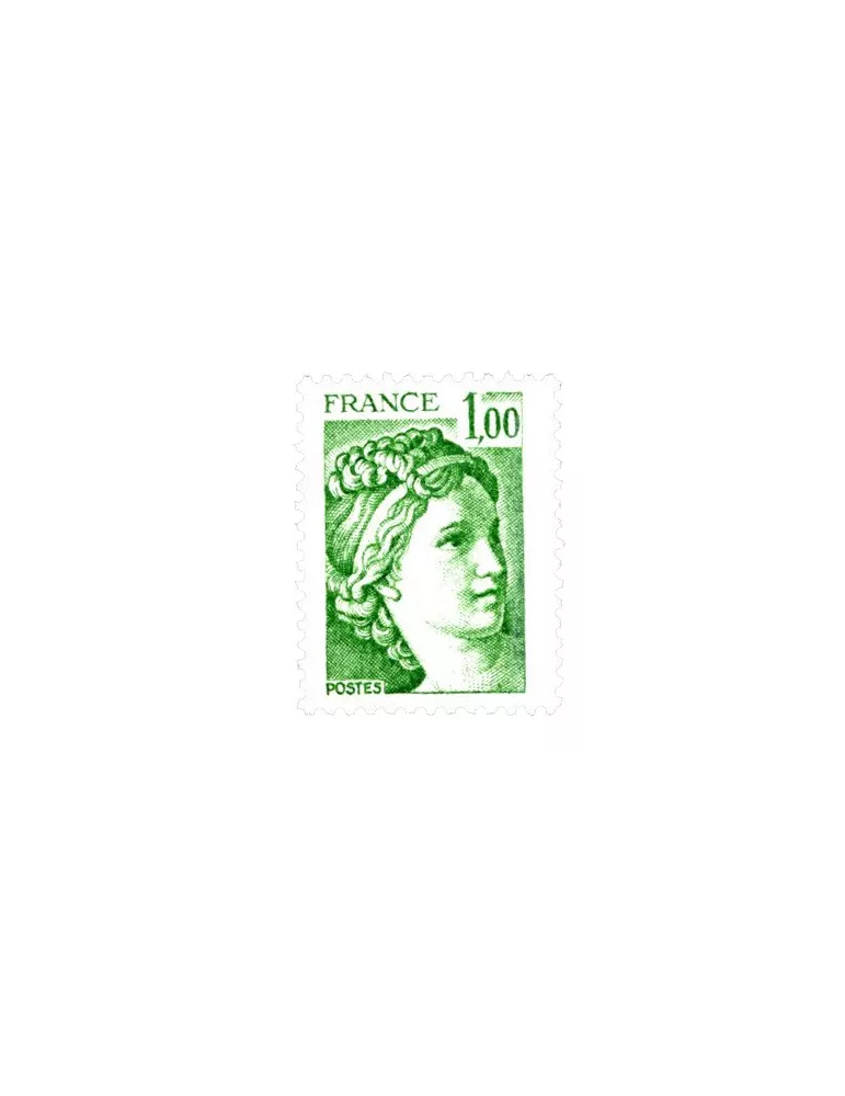 n° 1973a -  Timbre France Poste