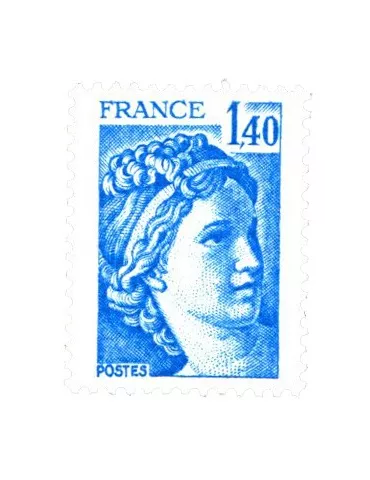 n° 1975a -  Timbre France Poste