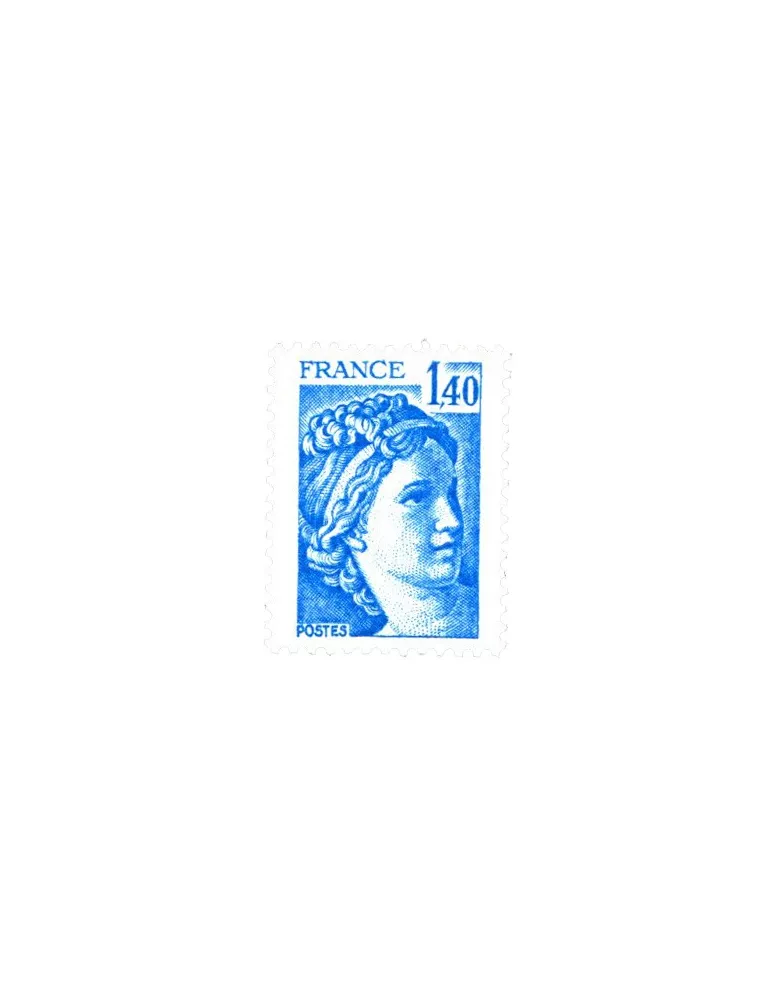 n° 1975a -  Timbre France Poste