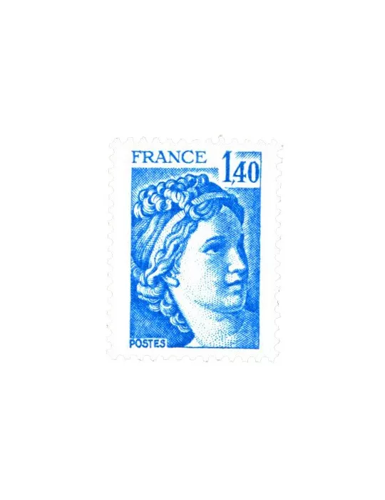 n° 1975a -  Timbre France Poste