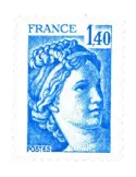 n° 1975a -  Timbre France Poste