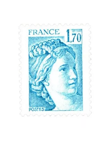 n° 1976a -  Timbre France Poste