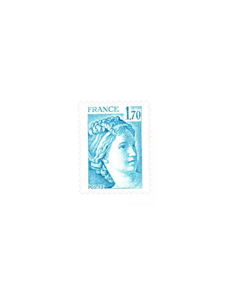 n° 1976a -  Timbre France Poste