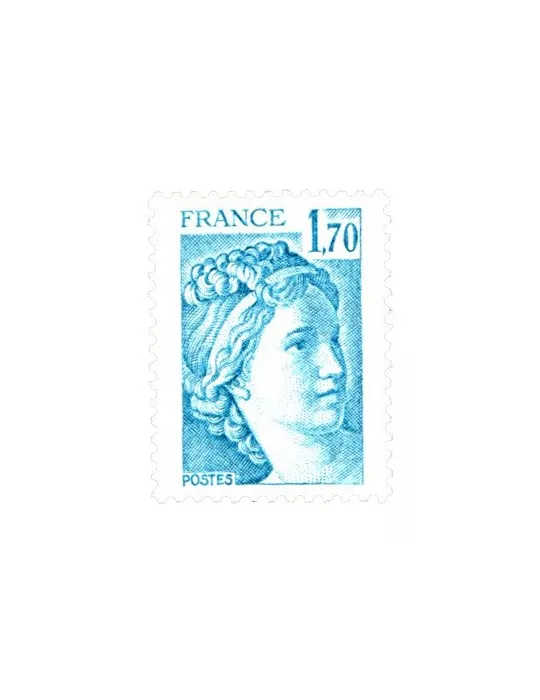 n° 1976a -  Timbre France Poste