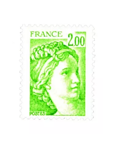 n° 1977a -  Timbre France Poste