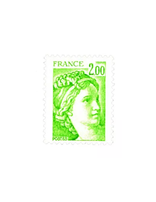 n° 1977a -  Timbre France Poste