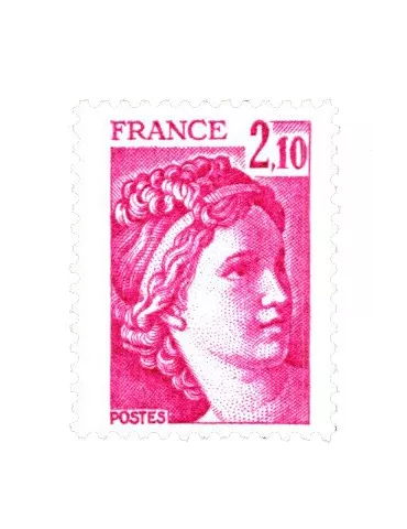 n° 1978a -  Timbre France Poste
