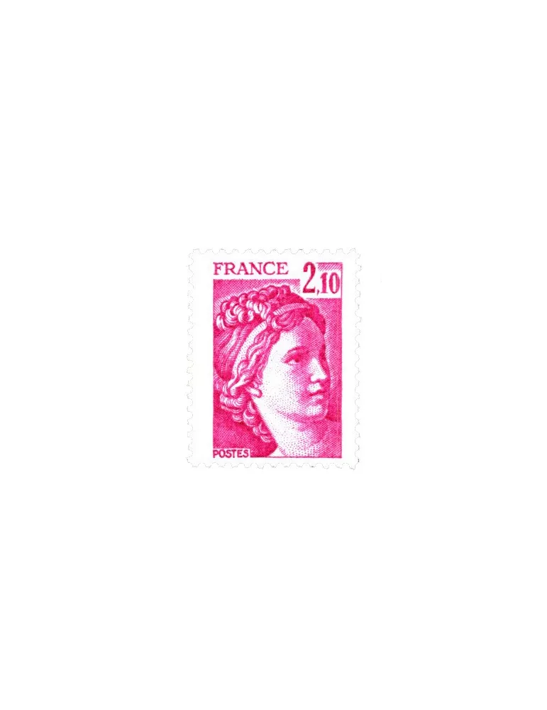 n° 1978a -  Timbre France Poste