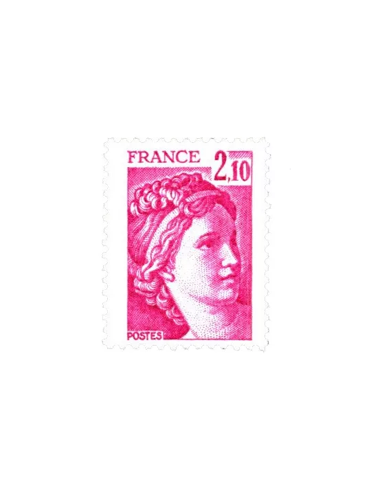 n° 1978a -  Timbre France Poste