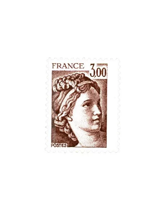 n° 1979a -  Timbre France Poste