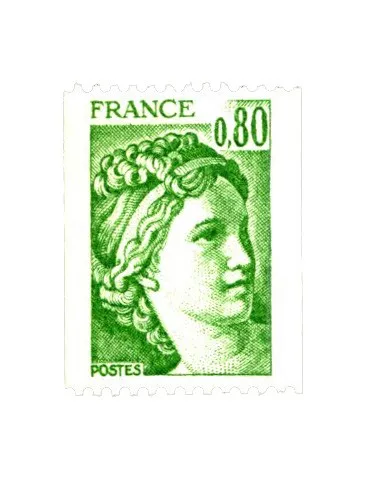 n° 1980a -  Timbre France Poste