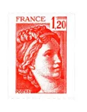 n° 1981Ba -  Timbre France Poste