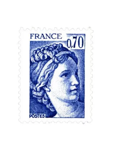 n° 2056b -  Timbre France Poste