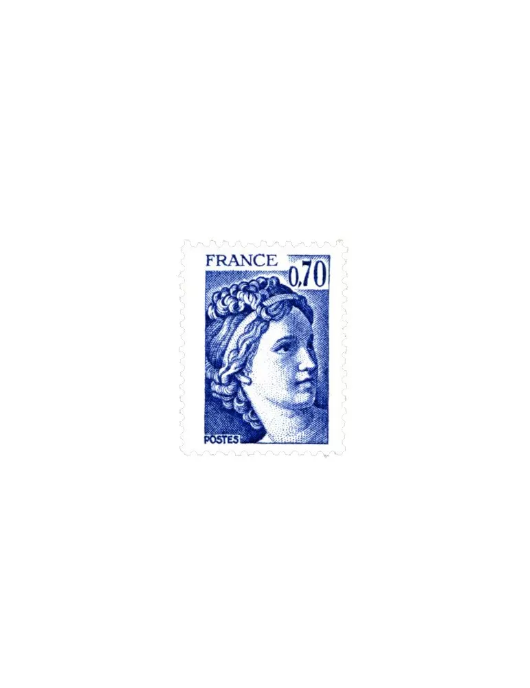 n° 2056b -  Timbre France Poste