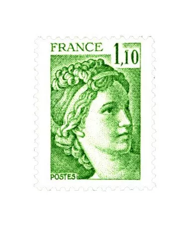 n° 2058b -  Timbre France Poste