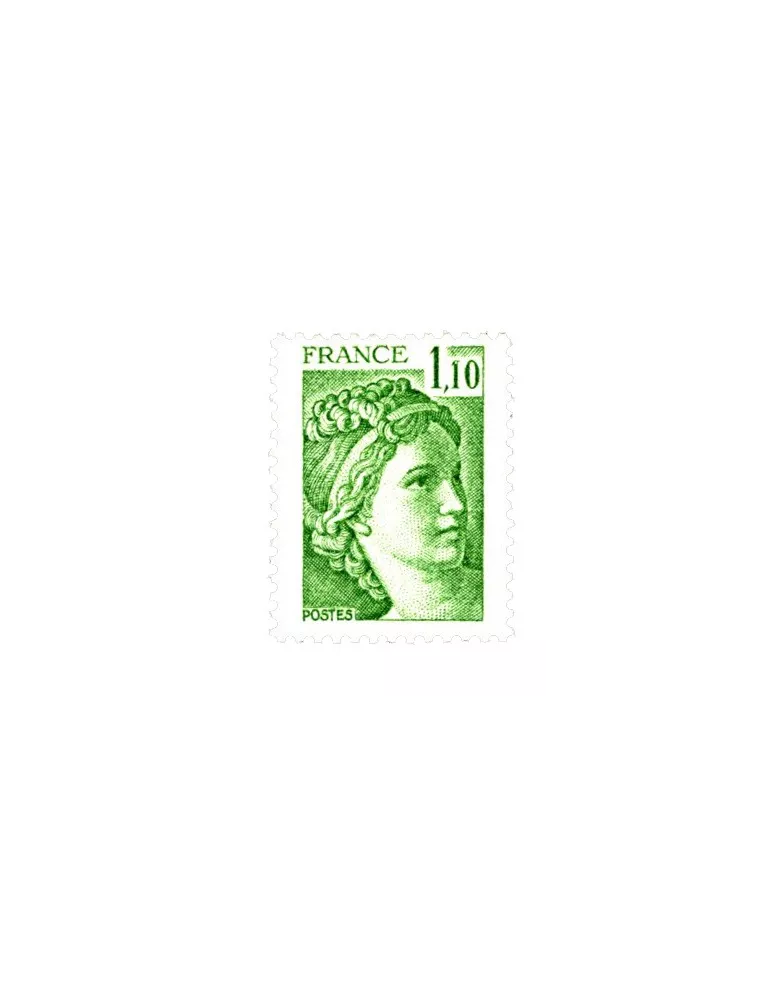 n° 2058b -  Timbre France Poste