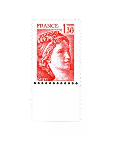 n° 2059b -  Timbre France Poste