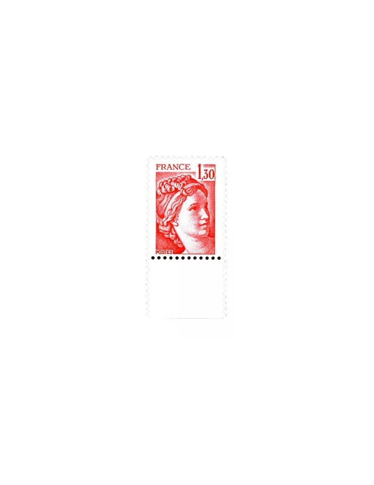 n° 2059b -  Timbre France Poste