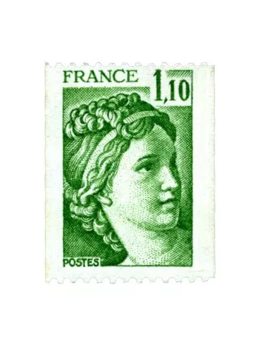 n° 2062a -  Timbre France Poste