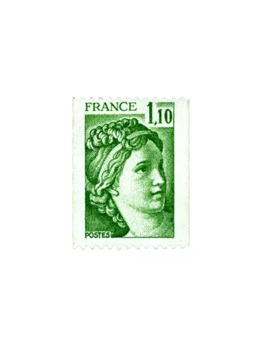 n° 2062a -  Timbre France Poste