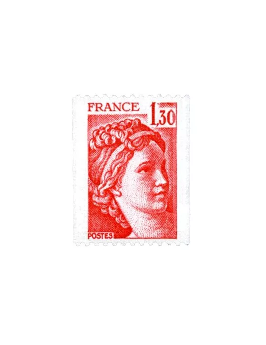 n° 2063a -  Timbre France Poste