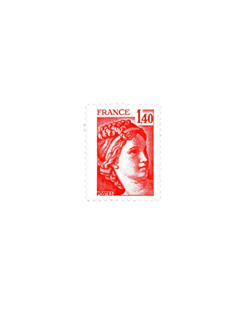 n° 2102b -  Timbre France Poste