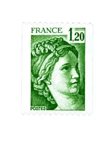 n° 2103a -  Timbre France Poste