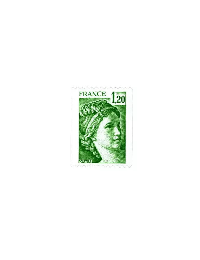 n° 2103a -  Timbre France Poste
