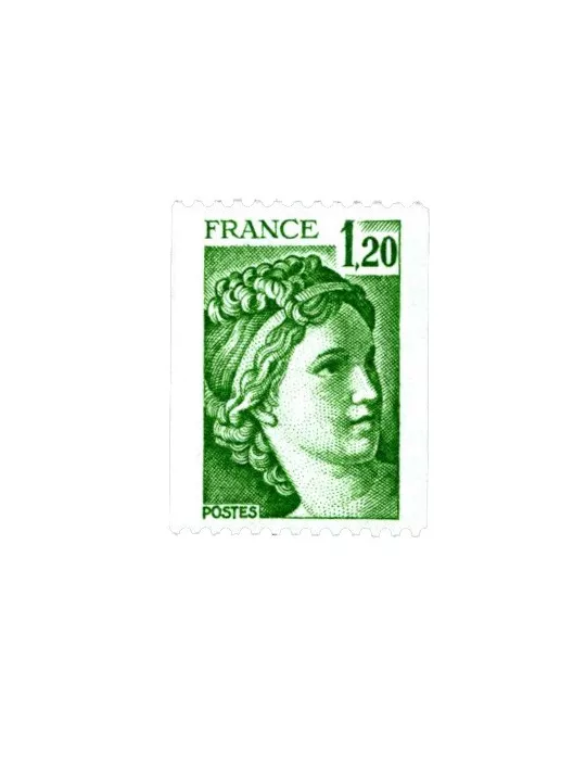 n° 2103a -  Timbre France Poste