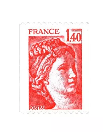 n° 2104a -  Timbre France Poste