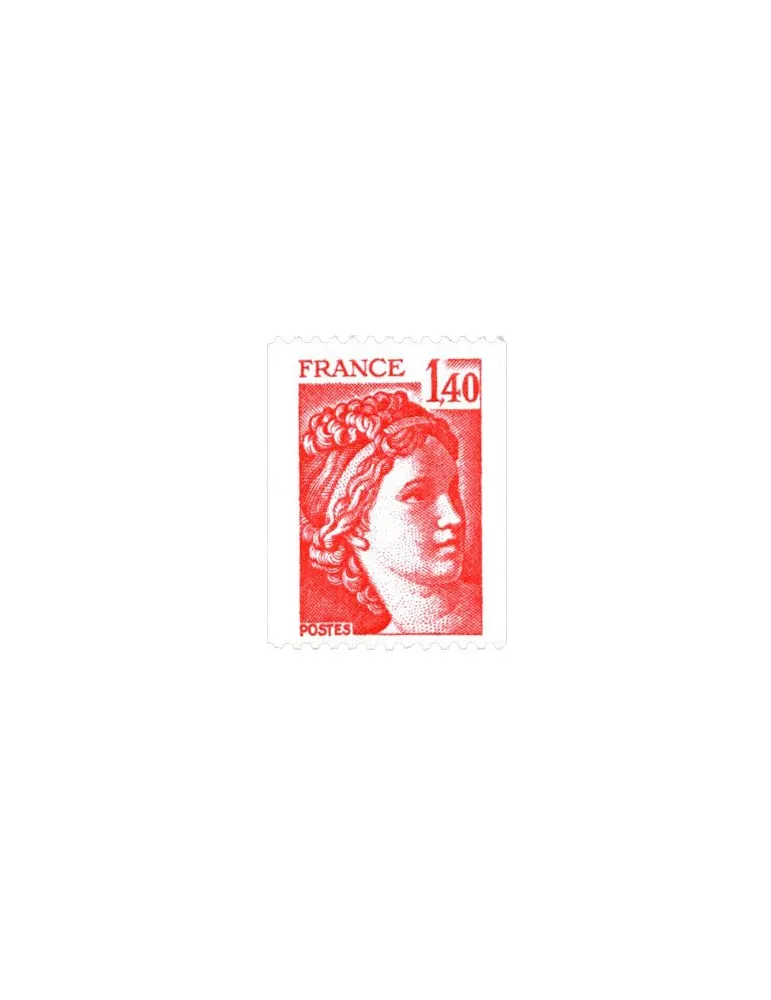 n° 2104a -  Timbre France Poste