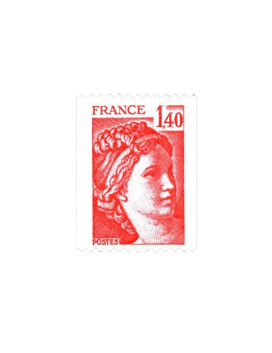 n° 2104a -  Timbre France Poste