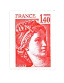n° 2104a -  Timbre France Poste
