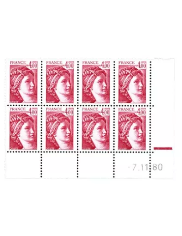 n° 2122b -  Timbre France Poste