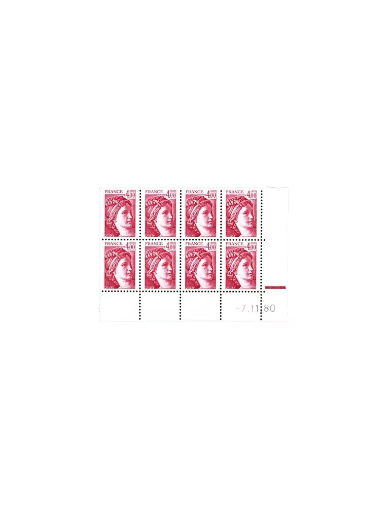 n° 2122b -  Timbre France Poste