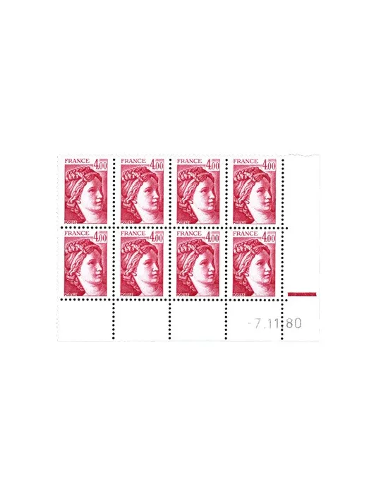 n° 2122b -  Timbre France Poste