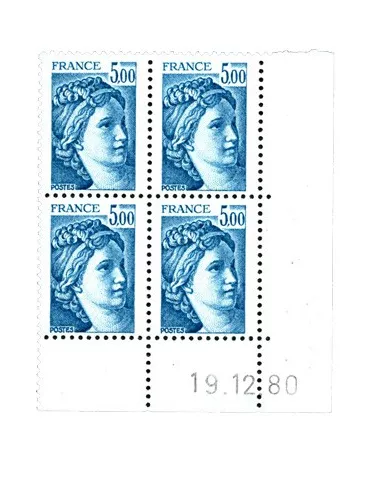 n° 2123b -  Timbre France Poste