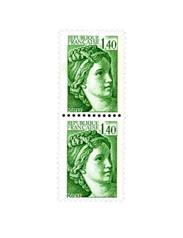 n° 2154a -  Timbre France Poste