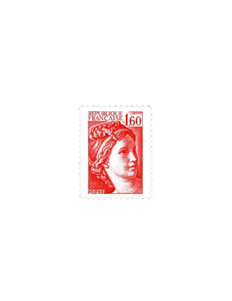 n° 2155b -  Timbre France Poste