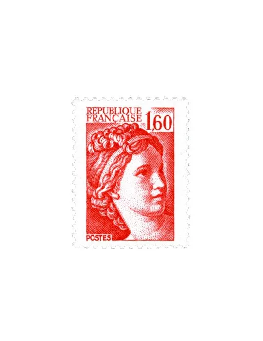 n° 2155b -  Timbre France Poste